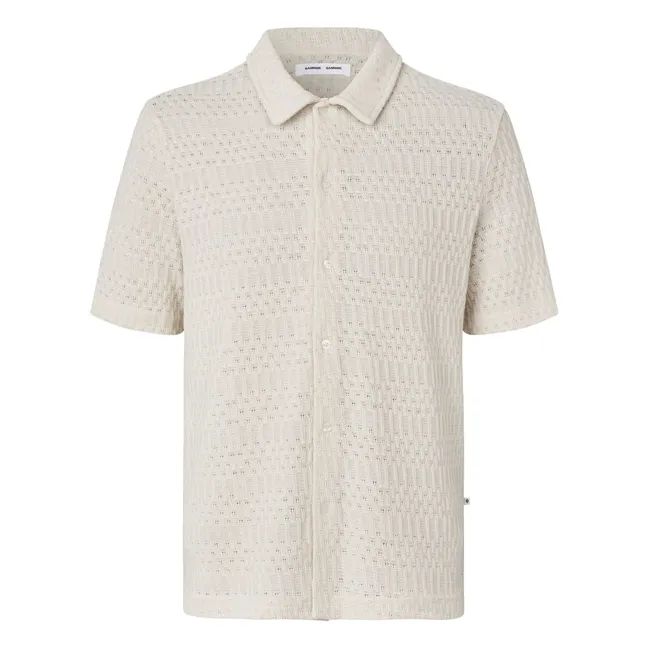 Sakvist shirt | Beige