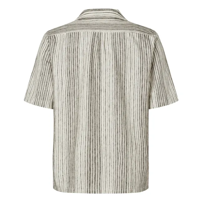 Camisa Oscar AX | Beige