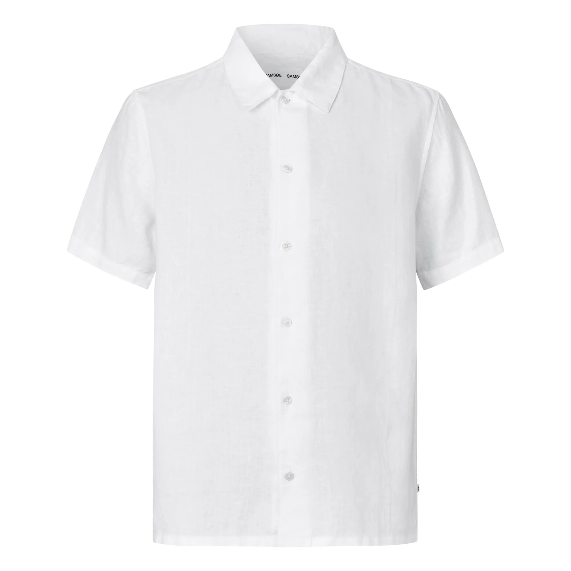 Chemise Saavan JX | Blanc- Image produit n°0