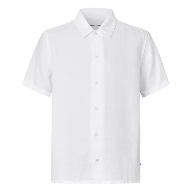 Camisa Saavan JX | Blanco