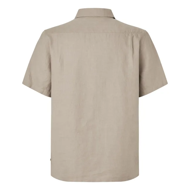 Camisa Saavan JX | Beige