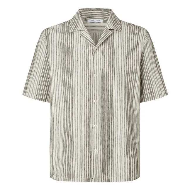 Camisa Oscar AX | Beige