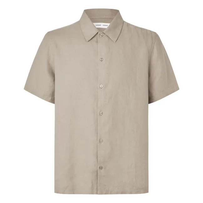 Camisa Saavan JX | Beige