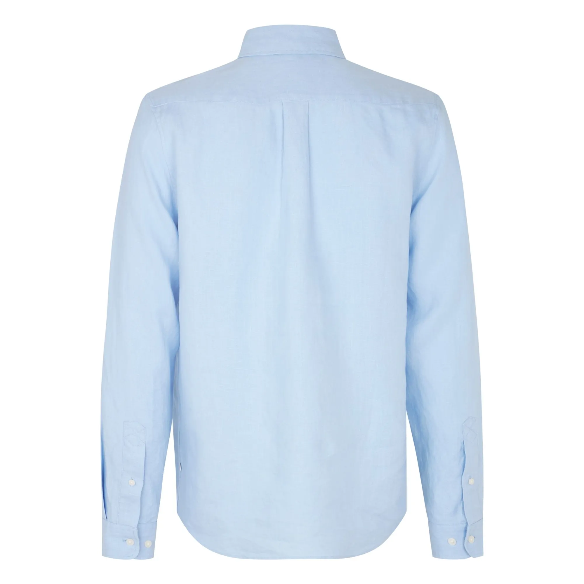 Chemise Saliam NF | Bleu ciel- Image produit n°1