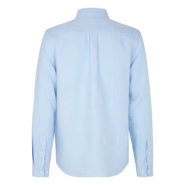Camisa Saliam NF | Azul Cielo