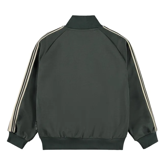 Meracer Zip Jacket | Blue