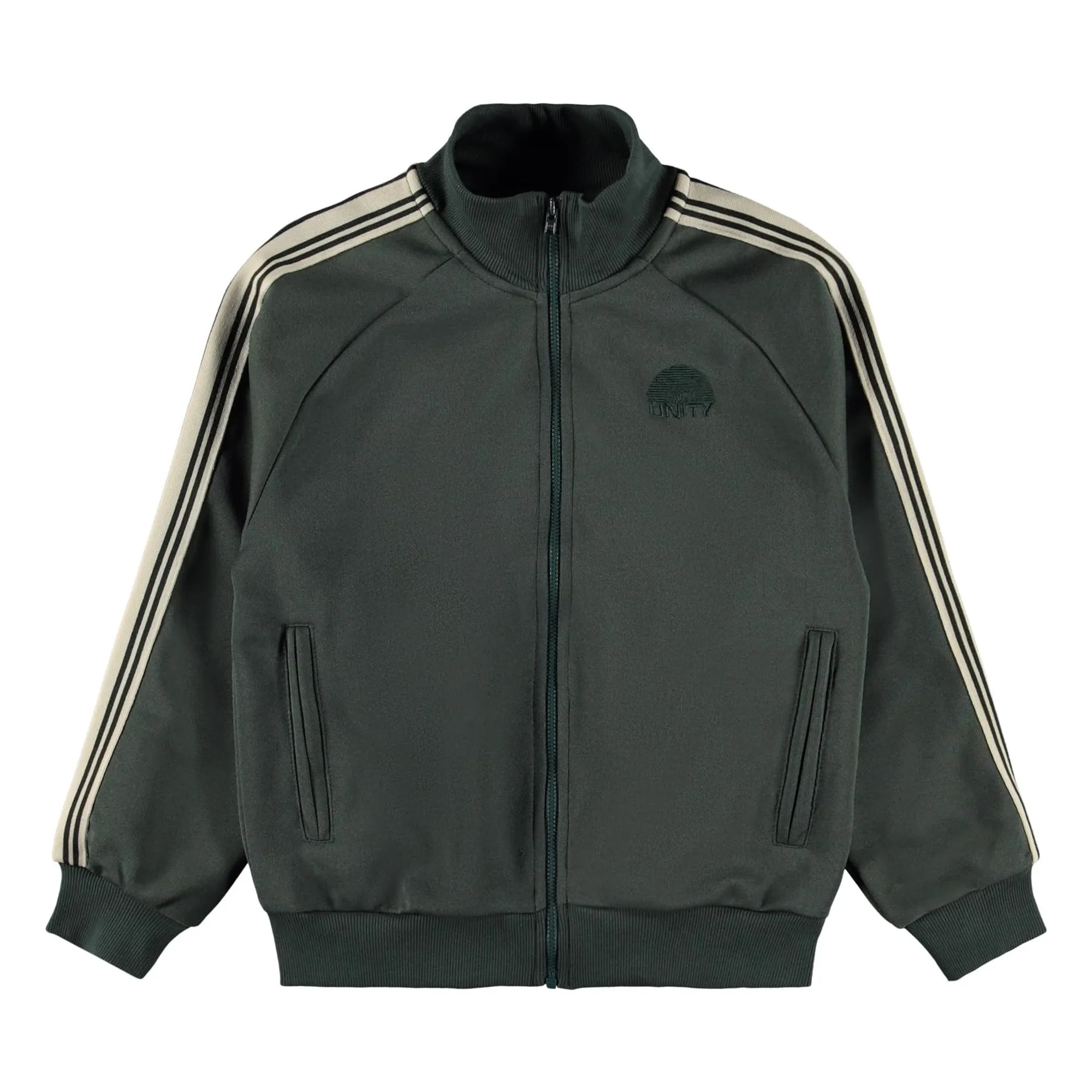 Veste Zippée Meracer | Bleu- Image produit n°0
