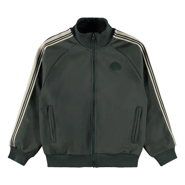 Meracer Zip Jacket | Blue