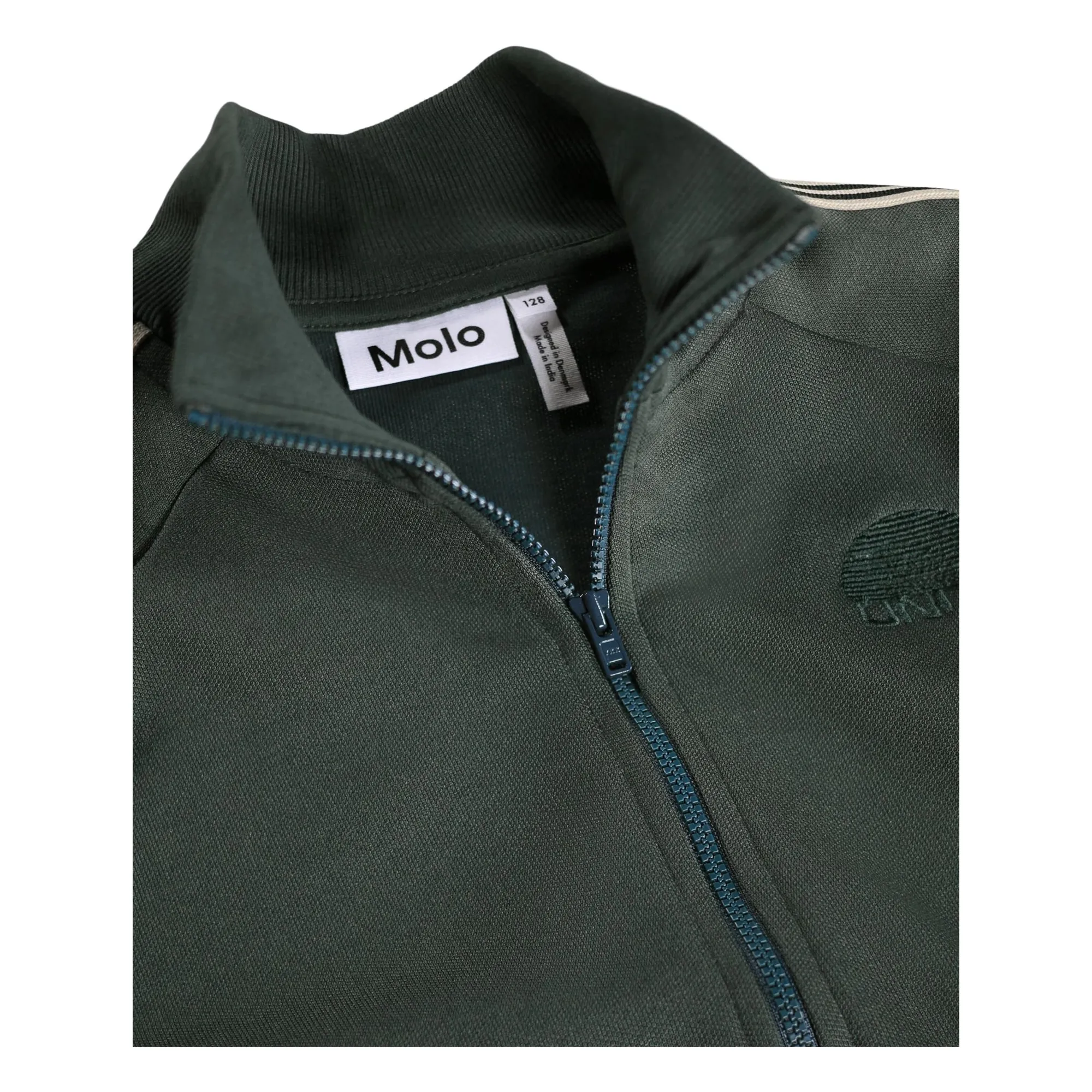 Veste Zippée Meracer | Bleu- Image produit n°4