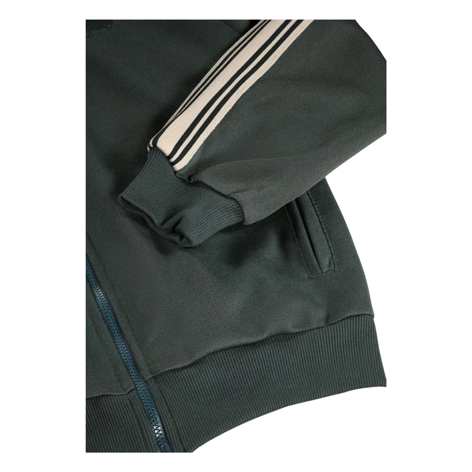 Veste Zippée Meracer | Bleu- Image produit n°5