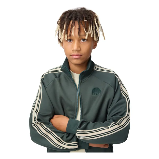 Veste Zippée Meracer | Bleu