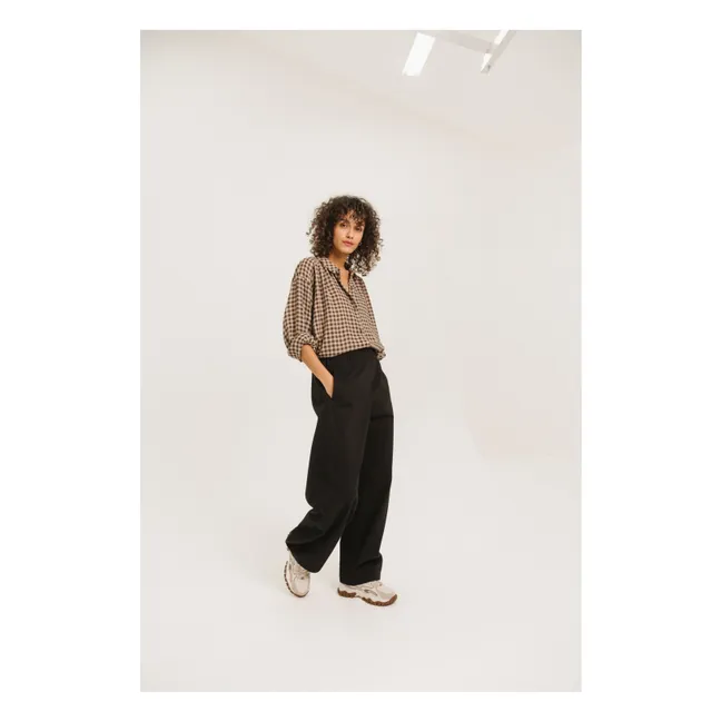 Chemise Ali | Taupe