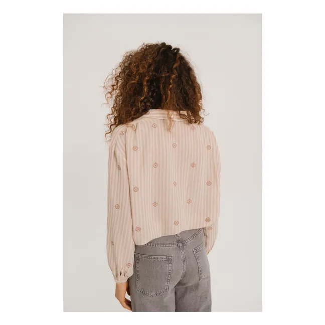 Chemise Ali | Crème