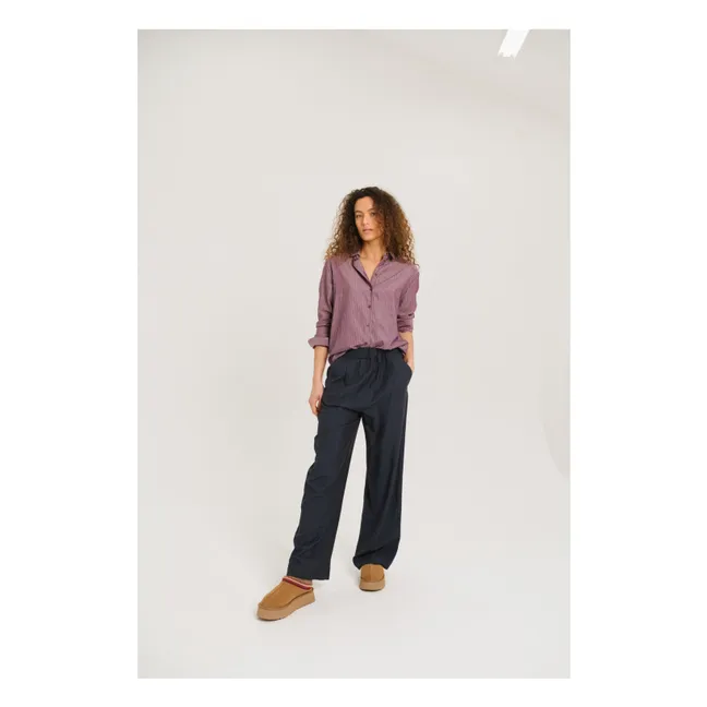 Chemise Marion | Tan