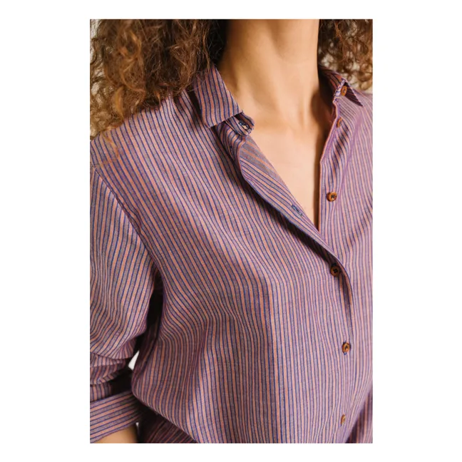 Chemise Marion | Tan