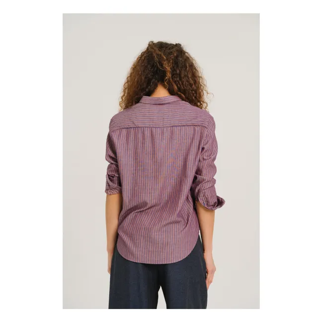 Chemise Marion | Tan