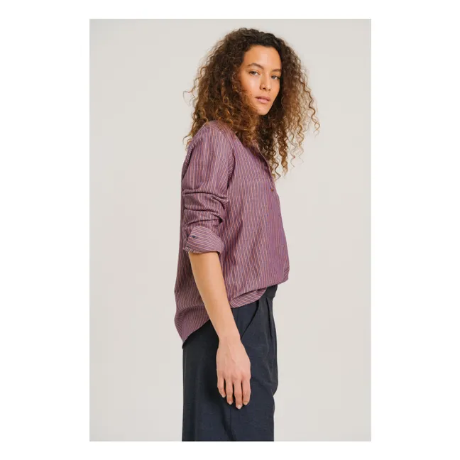 Chemise Marion | Tan