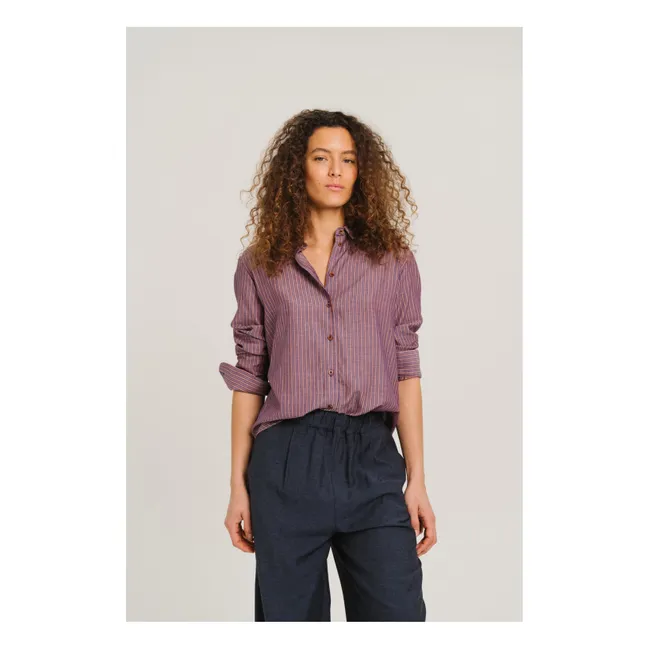 Chemise Marion | Tan