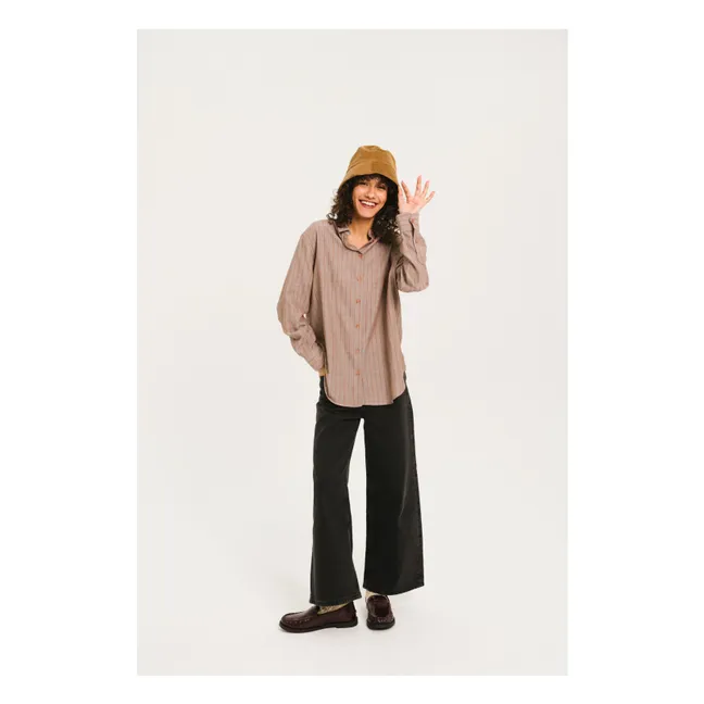 Chemise Marion | Beige