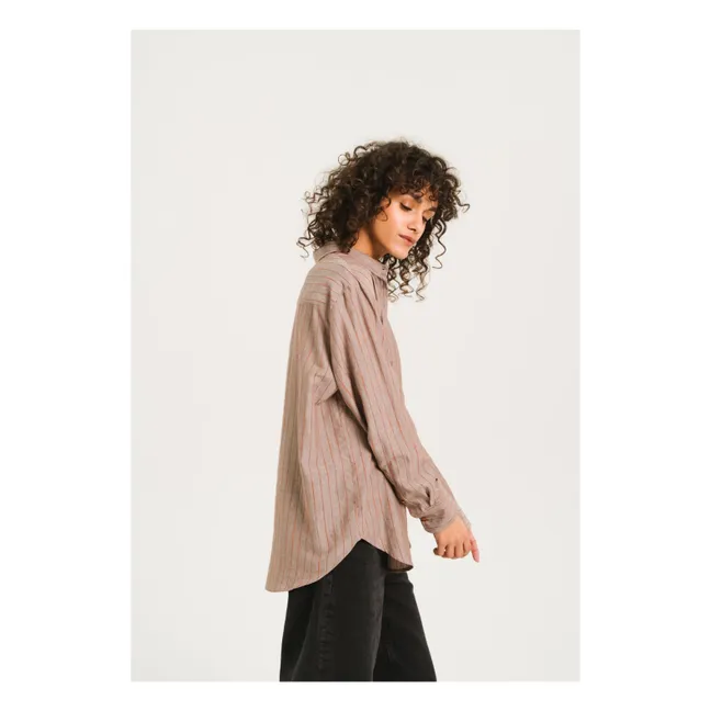Chemise Marion | Beige