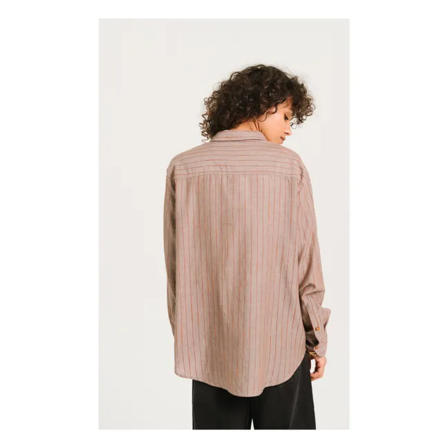 Chemise Marion | Beige