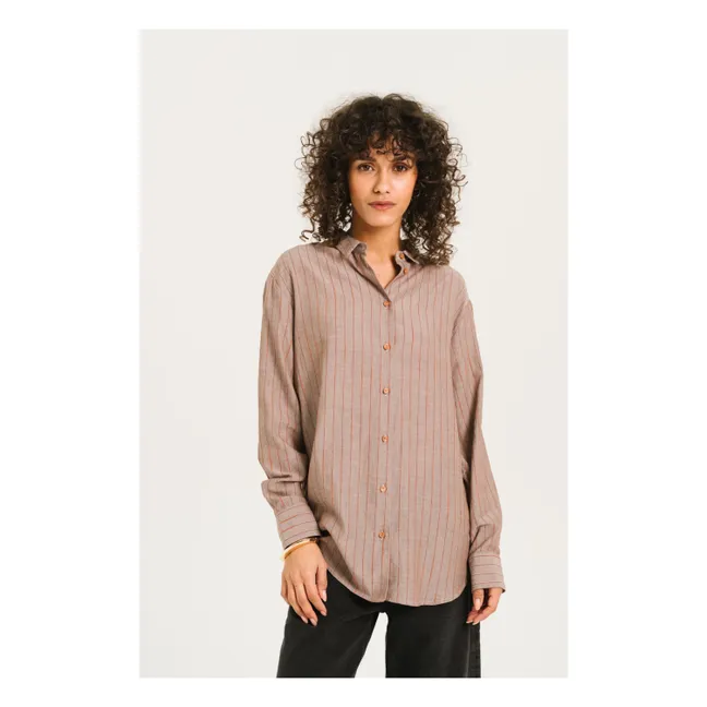 Chemise Marion | Beige