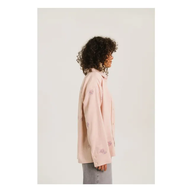 Surchemise Linetta Coton Gratté | Spritz