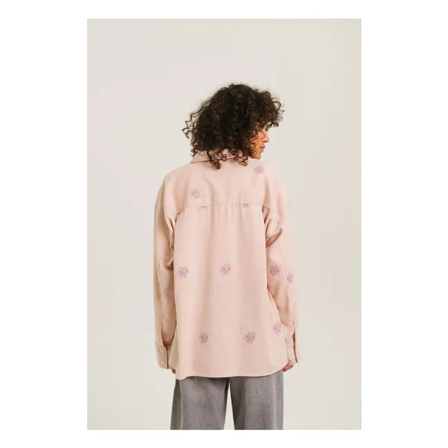 Surchemise Linetta Coton Gratté | Spritz