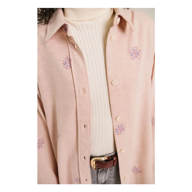 Surchemise Linetta Coton Gratté | Spritz