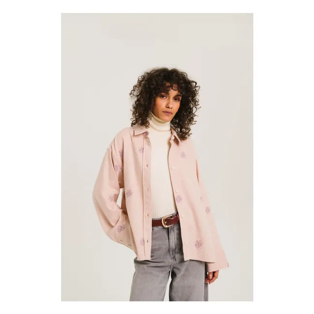 Surchemise Linetta Coton Gratté | Spritz