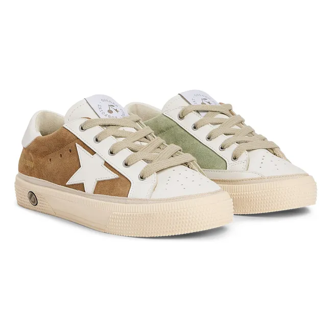 Baskets May Bonpoint x Golden Goose | Blanc