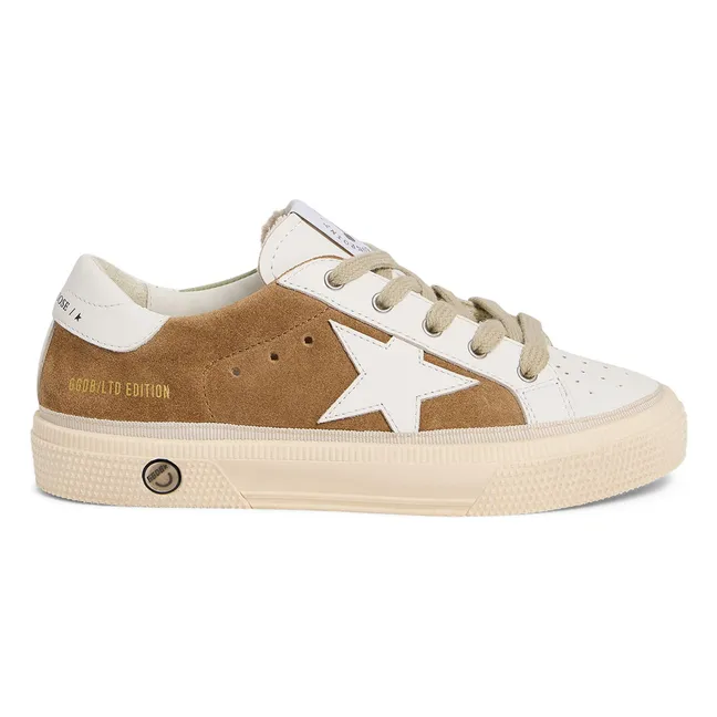 Baskets May Bonpoint x Golden Goose | Blanc