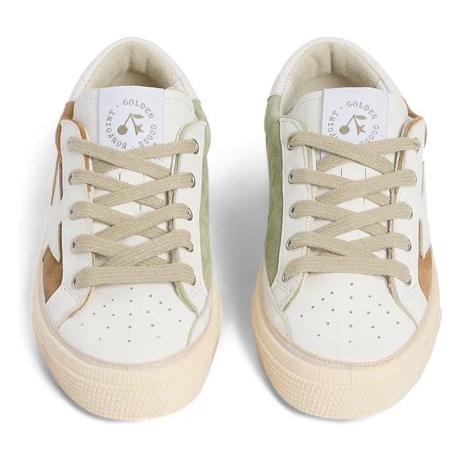 Baskets May Bonpoint x Golden Goose | Blanc