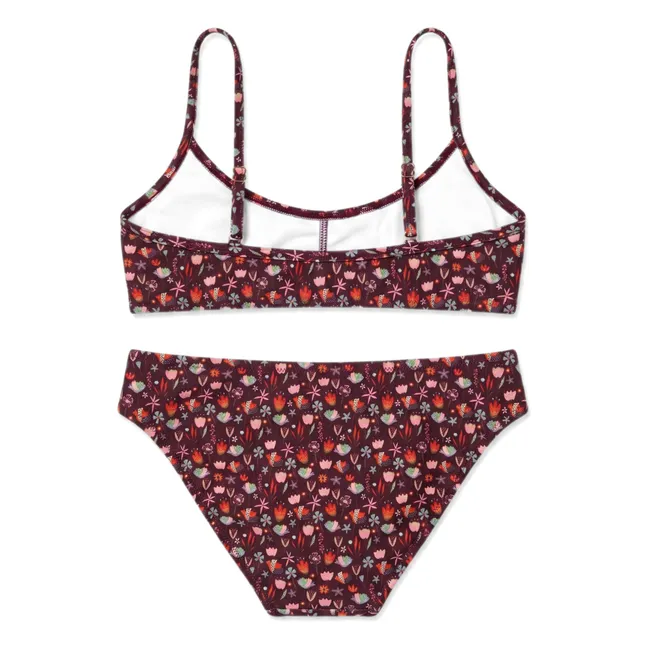 Bañador Sway Floral | Violine