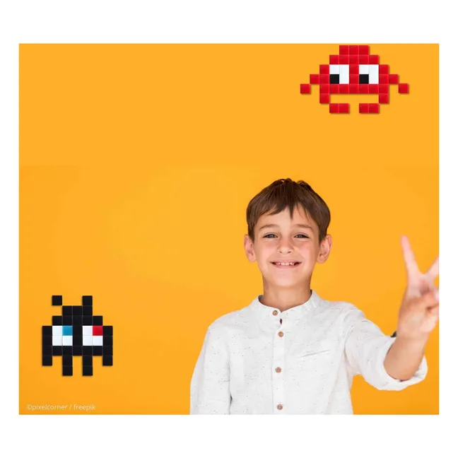 Pixel Art Kit - Little Alien | Rouge