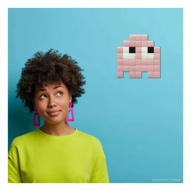 Pixel Art Kit - Gloomie | Rose