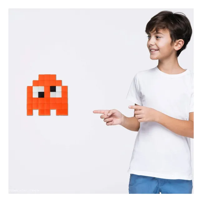 Pixel Art Kit - Gloomie | Orange