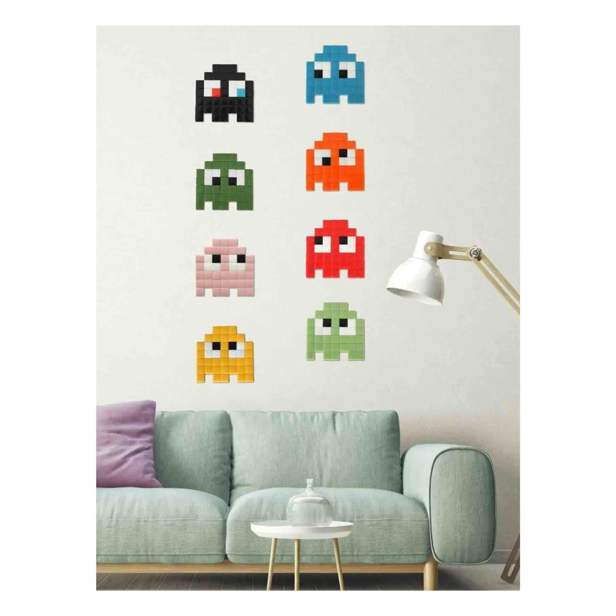 Pixel Art Kit - Gloomie | Rose- Image produit n°3