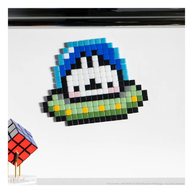 Pixel Art Kit - Space Molang