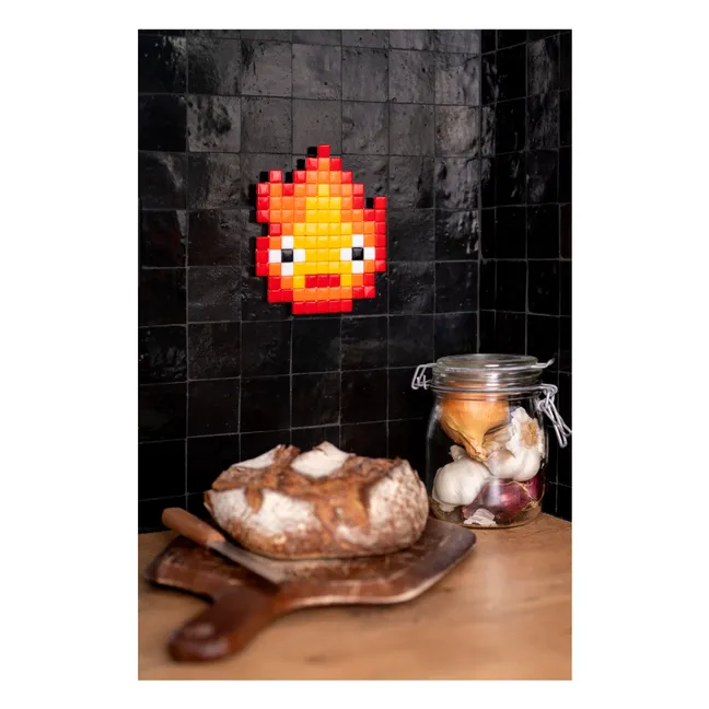 Pixel Art Kit - Sparky | Orange