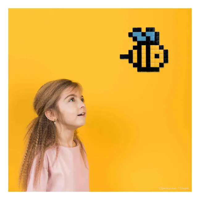 Pixel Art Kit - Save the Bzzz | Jaune