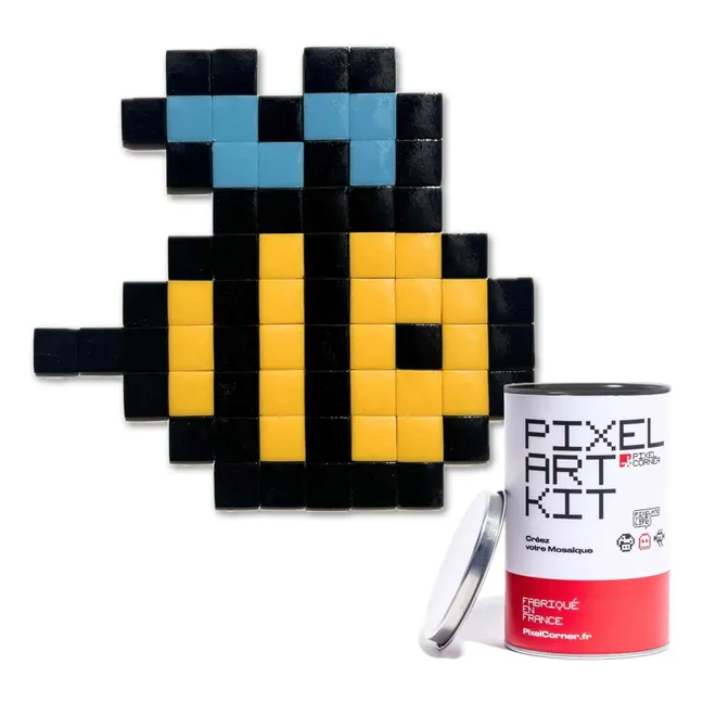 Pixel Art Kit - Save the Bzzz | Jaune