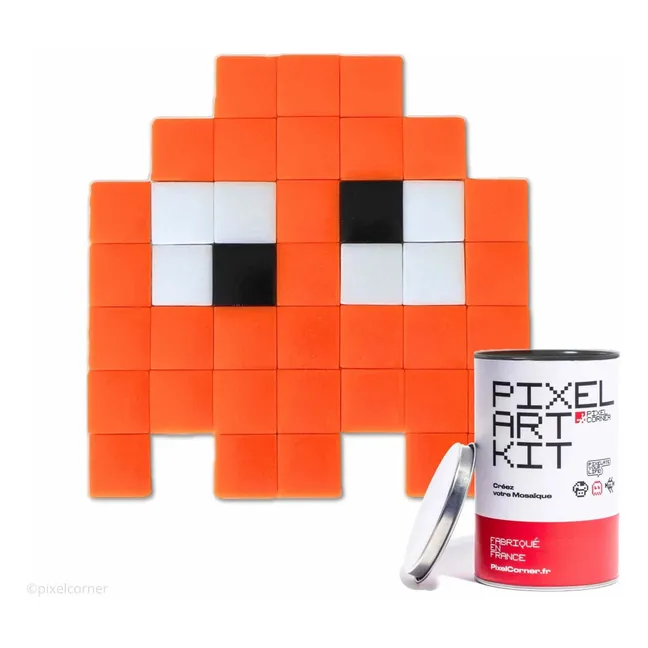 Pixel Art Kit - Gloomie | Orange