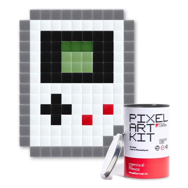Pixel Art Kit - BoyGame | Blanc