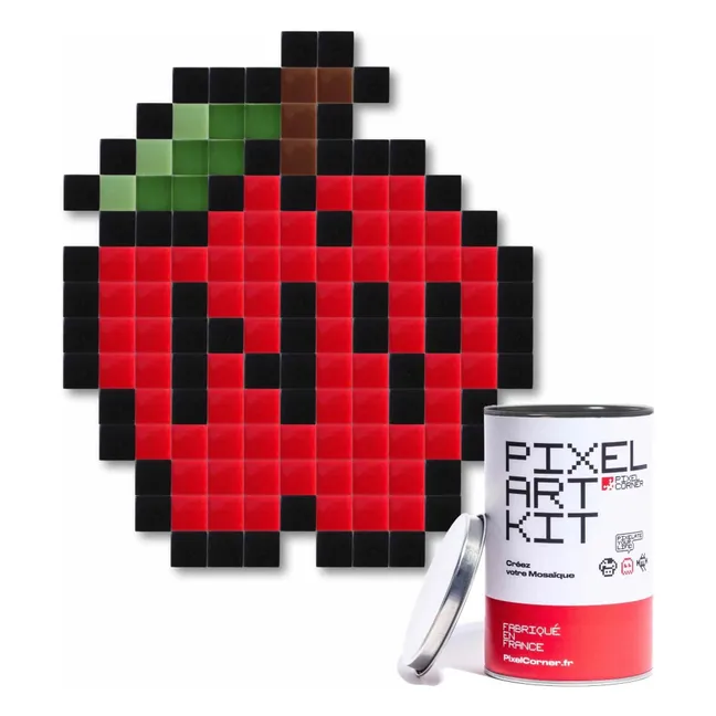 Pixel Art Kit - Big Apple | Rouge