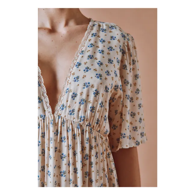 Robe Dovary | Bleu
