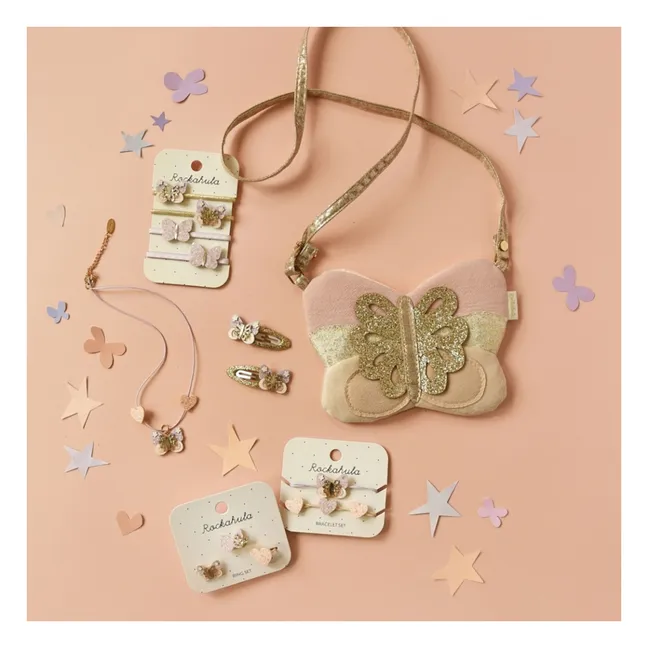 Sac Conte de Fées Papillon | Rose