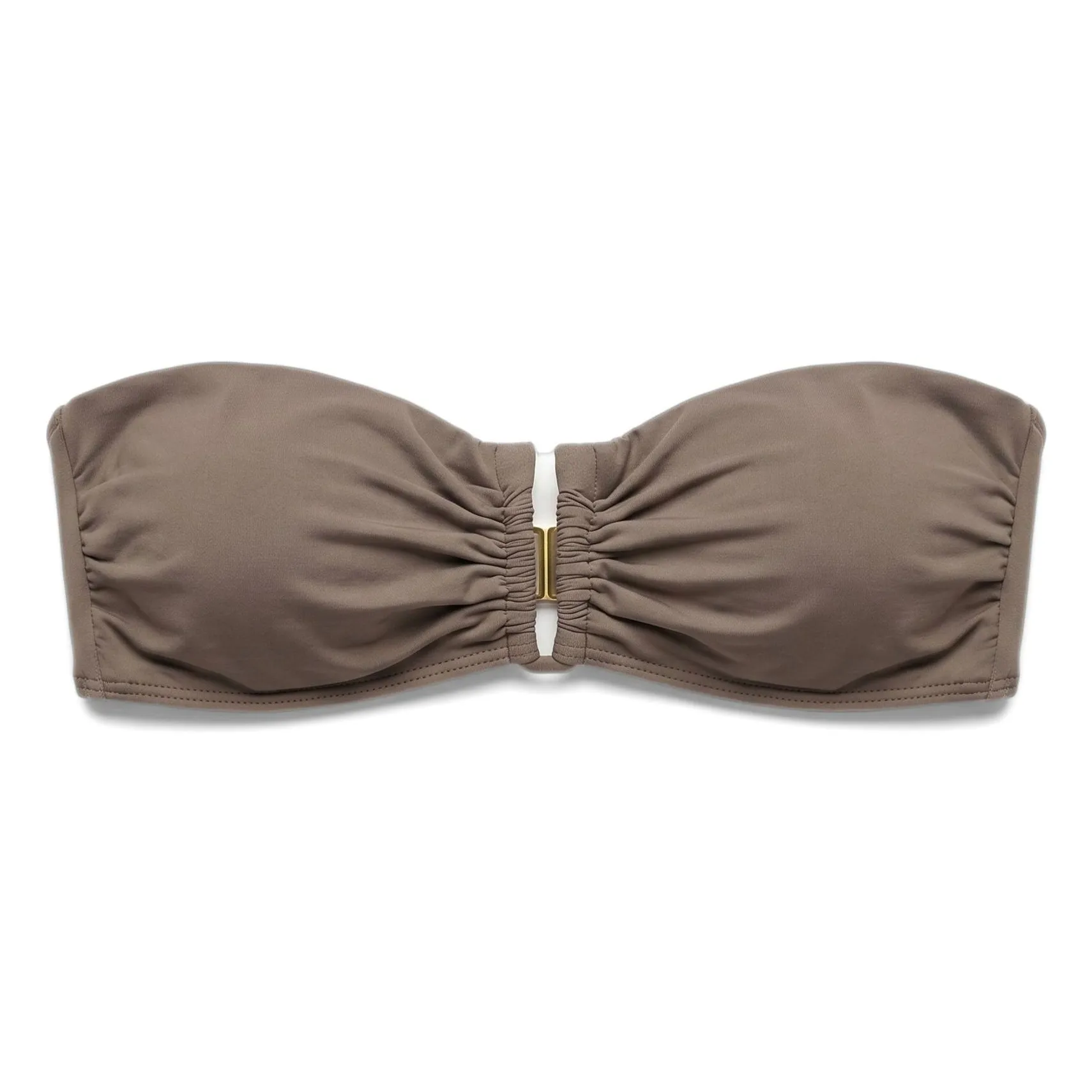 Smallable Woman Frosted Brown Brooke Swimsuit Top