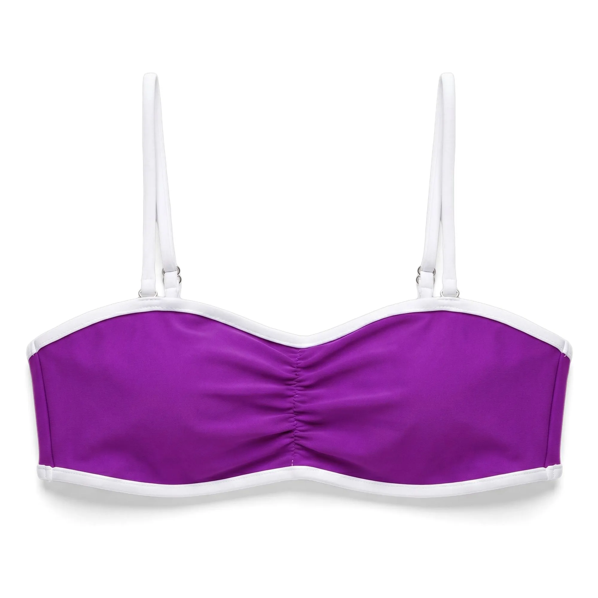 Smallable Woman Electric Blue Maillot Top Hailee