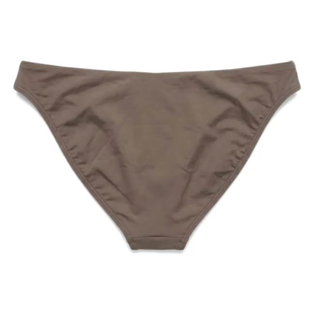 Bas de Maillot Lisa | Marron glacé